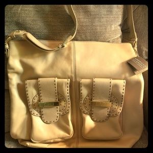 New with tags Badgley and Mischka bag